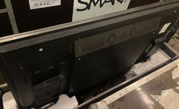 Интерактивная панель SMART Board 8055i ключ активации SMART Meeting Pro