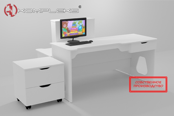 Интерактивный стол психолога-дефектолога «ПсихоЛогика Про» (возраст 3-10 лет) AV Kompleks