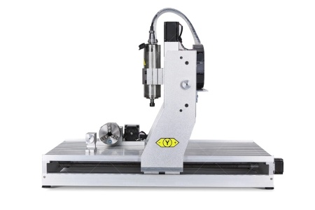 Фрезерный станок с ЧПУ AMAN 4060 800W Z=13