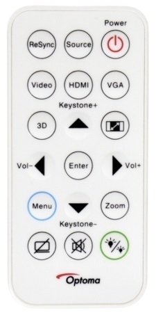 Мультимедийный проектор Optoma W312