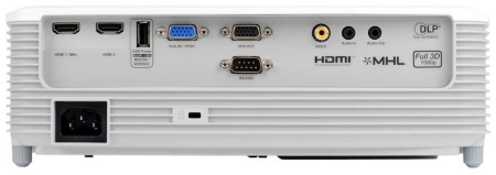 Мультимедийный проектор Optoma HD28i