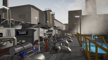 Программное обеспечение "Комплект для колледжей по металлургии" Modum Lab