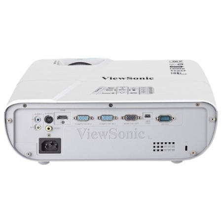 Мультимедийный проектор ViewSonic PJD5553Lws