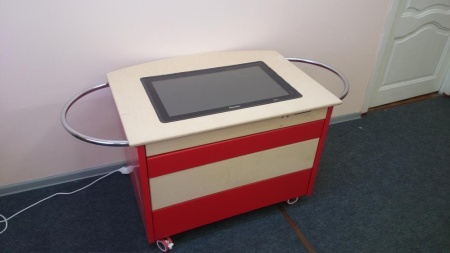 Интерактивная детская студия S27 "Инклюзив"