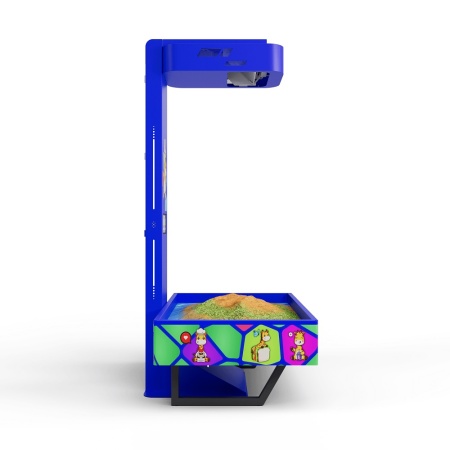 Интерактивная песочница LIGA Smart ЖИРАФИКА 10