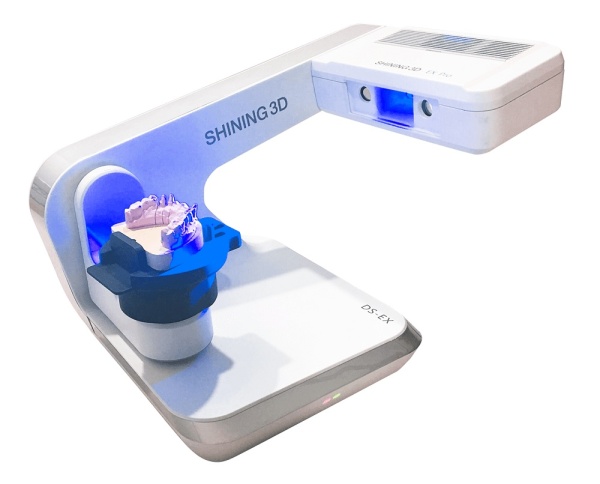 3D сканер Shining 3D AutoScan DS-EX Pro