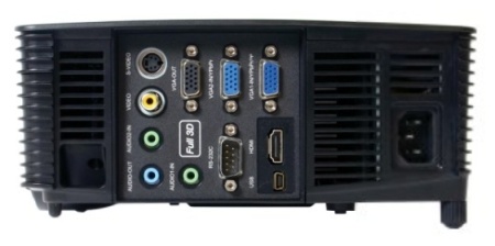 Мультимедийный проектор Optoma X316