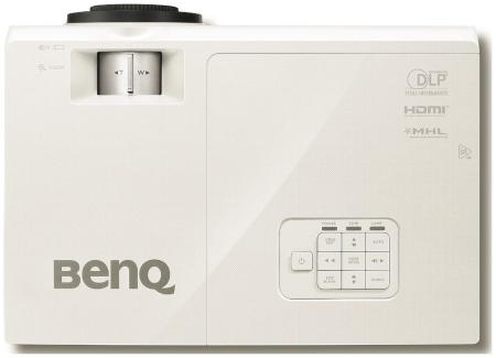 Мультимедийный проектор BenQ SH753P White