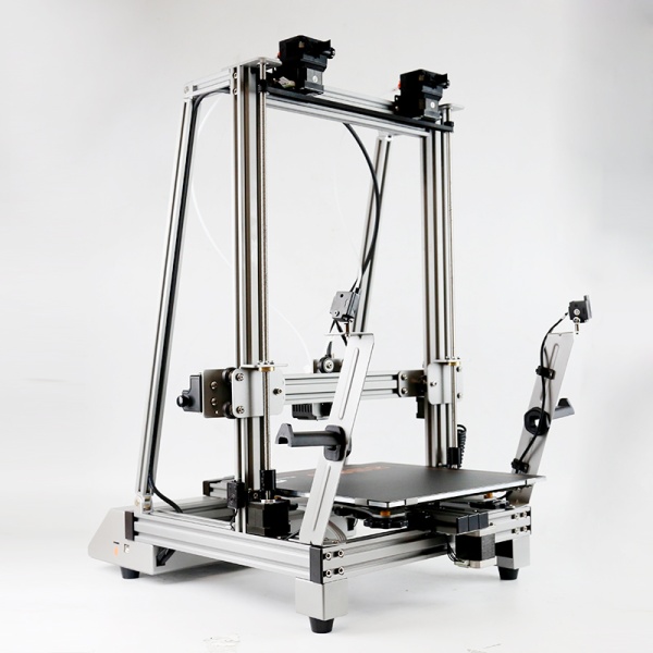 3D принтер Wanhao Duplicator D12/300 с 1 экструдером