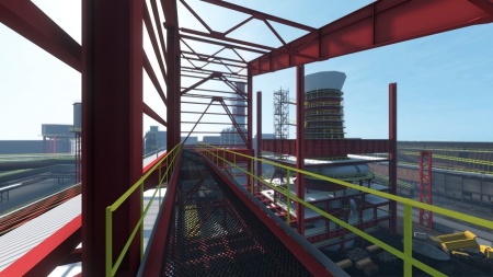 Программное обеспечение "Работы на высоте" Modum Lab