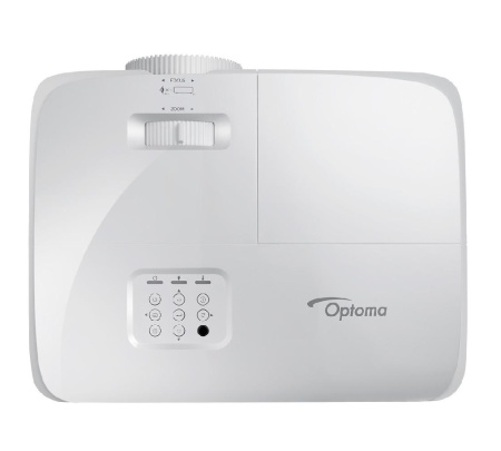 Мультимедийный проектор Optoma YNX7317ST (белый корпус)