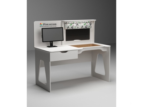 Интерактивный стол психолога-дефектолога Инклюзив Стандарт