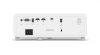 Мультимедийный проектор BenQ LH650 White