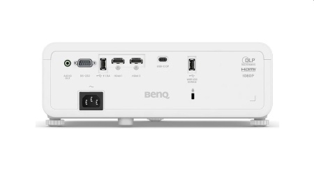 Мультимедийный проектор BenQ LH650 White