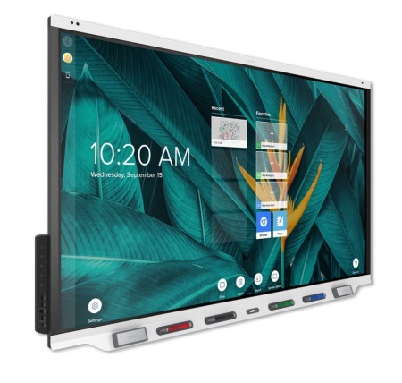 Интерактивная панель SMART SBID-7275R-PW. Купить по лучшей цене