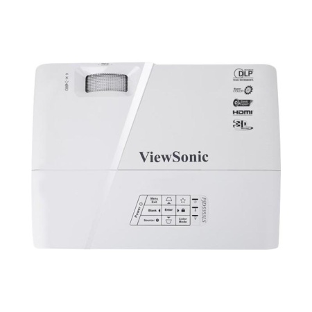 Мультимедийный проектор ViewSonic PJD5553Lws