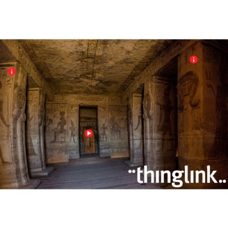 ClassVR Доступ к образовательному порталу и виртуальному парку Avanti's World, 1 год подписки