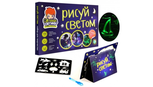 Сундучок психолога-дефектолога «Антошка» ШКОЛА «Волшебный экран»