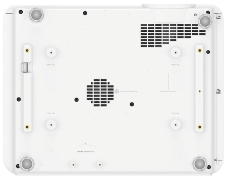 Мультимедийный проектор BenQ LK953ST (белый)