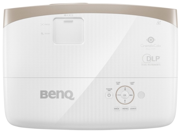 Мультимедийный проектор BenQ W2000