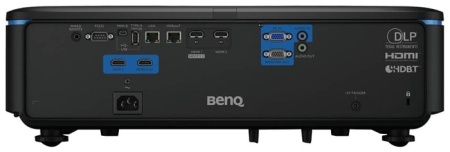 Мультимедийный проектор BenQ LK953ST (черный)