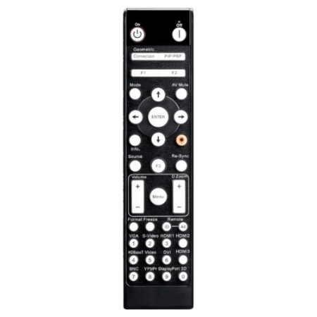 Мультимедийный проектор Optoma ZU500TST