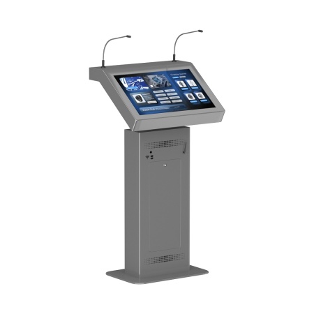 Интерактивная трибуна BM Alibi Premium 27"