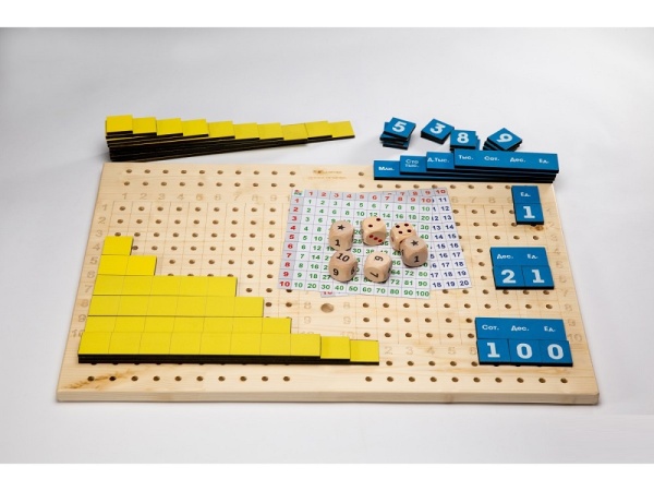 Набор психолога Инклюзив "Классический" 8 модулей