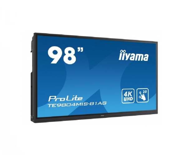 Интерактивная панель Iiyama TE9804MIS-B1AG