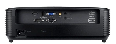 Мультимедийный проектор Optoma DW322