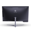 Моноблок ГРАВИТОН М50И 23,8"/i3-9100/8GB/SSD256GB/2xUSB3.0/1xUSB-C/Kbu/Mu/120W/NoOS/WR1