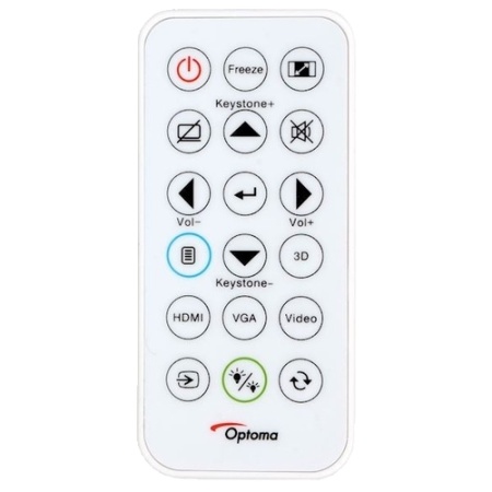 Мультимедийный проектор Optoma S322e