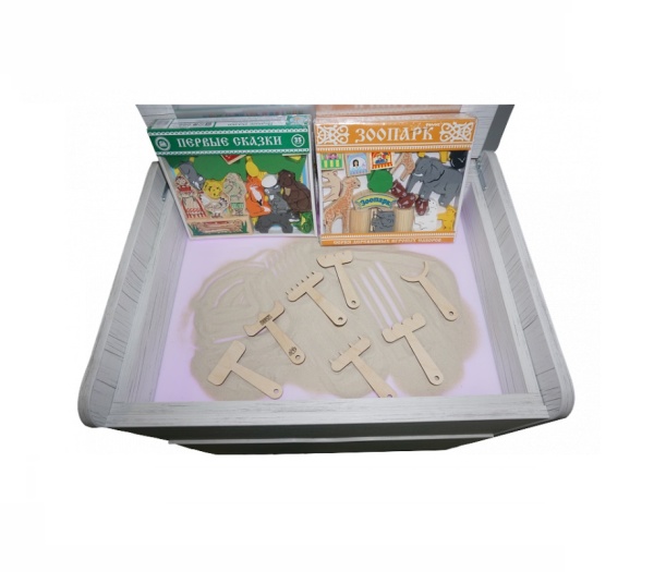 Комплект психолога «Волшебный экран» №1