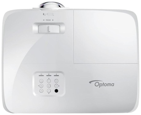 Мультимедийный проектор Optoma EH412STx