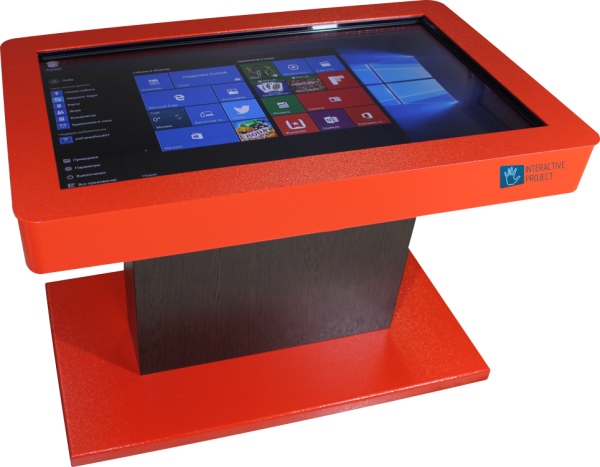 Интерактивный стол Interactive Project touch 32"