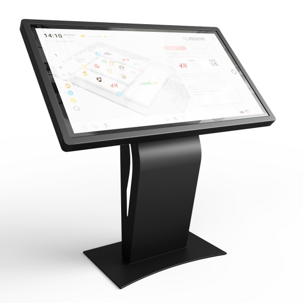 Интерактивный стол LIGA ЕВРО 55