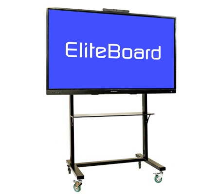 Интерактивная панель EliteBoard LR-75UL2IA. Купить по лучшей цене