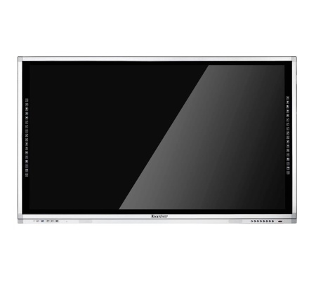 Интерактивная панель DonView DS-65IWMS-L05PA + мобильная стойка FIX T1028B. Купить по лучшей цене