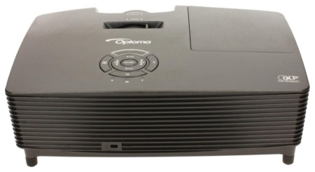 Мультимедийный проектор Optoma DX342