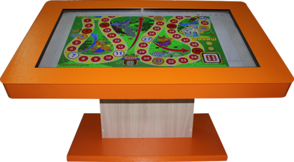 Интерактивный стол Interactive Project touch Стандарт 43" i7 40 касаний