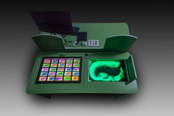 Профессиональный интерактивный коррекционно-развивающий стол НФИ «Logo Psy NFI» из серии «Кисельковое царство»