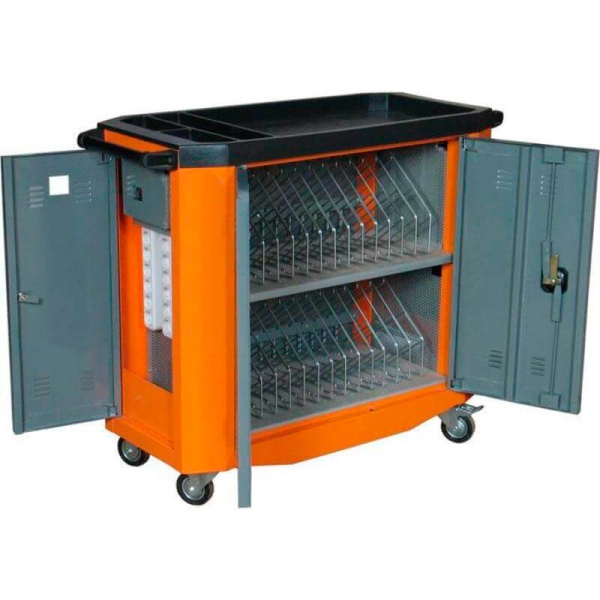 Тележка SchoollBoxдля 30 ноутбуков