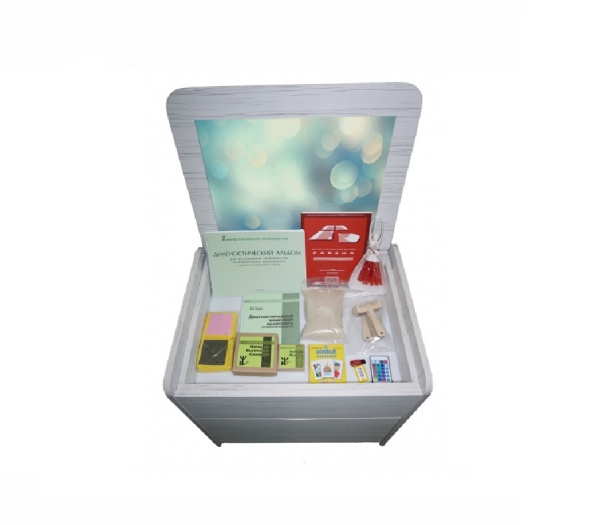 Сундучок психолога дефектолога «Волшебный экран» Антошка