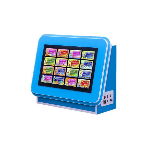 Интерактивный логопедический комплекс НФИ  «Рычи, не молчи» Plus из серии «Кисельковое царство»