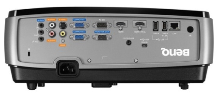 Мультимедиа-проектор BenQ SU917