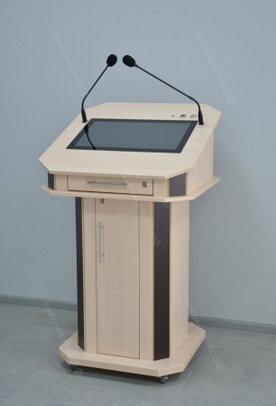 Интерактивная трибуна «Aspirant 3» AV Kompleks