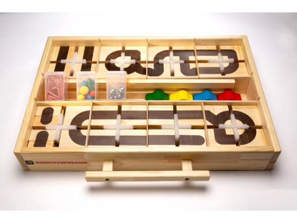 Набор психолога Инклюзив "Классический" 7 модулей