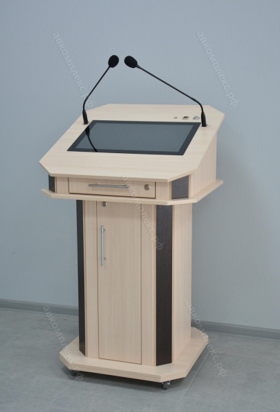 Интерактивная трибуна «Aspirant 3» AV Kompleks