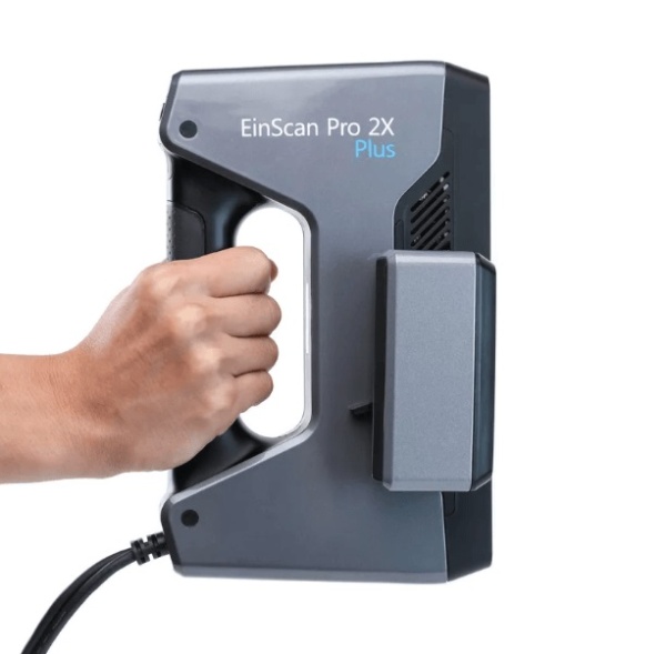 3D сканер Shining 3D Einscan Pro 2x plus c Solid Edge