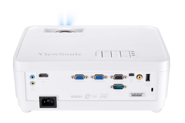 Мультимедийный проектор ViewSonic TB3516 (PS501X)